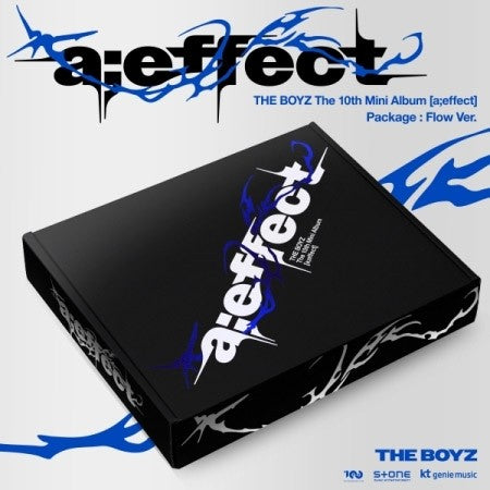 THE BOYZ 10th Mini Album - a:effect (FLOW Ver.) CD_176239.jpg