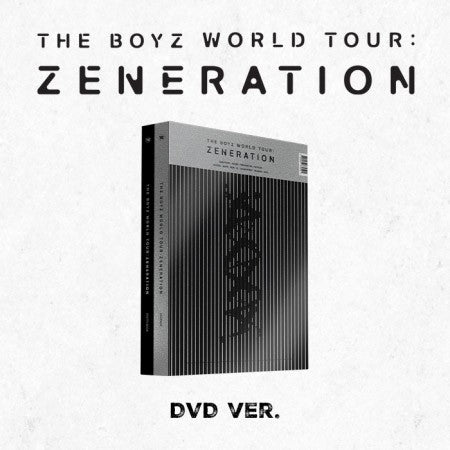 THE BOYZ 2ND WORLD TOUR [ZENERATION] DVD_155478.jpg