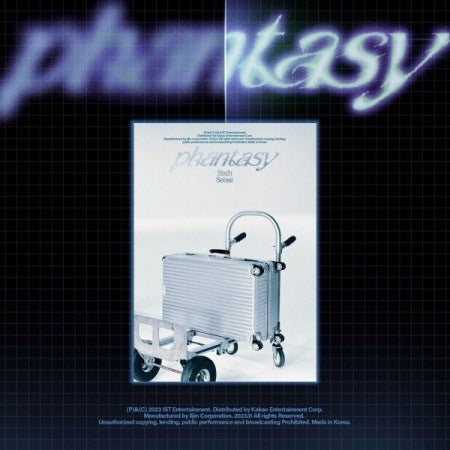 THE BOYZ 2nd Album Part.2 - Phantasy_ Pt.2 Sixth Sense (FAKE Ver.) CD_151506.jpg