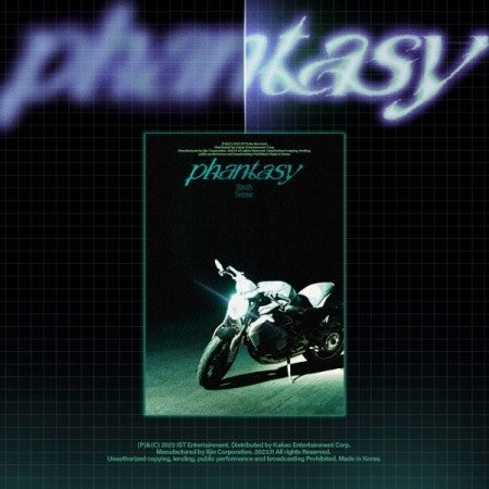 THE BOYZ 2nd Album Part.2 - Phantasy_ Pt.2 Sixth Sense (WARN Ver.) CD_151504.jpg