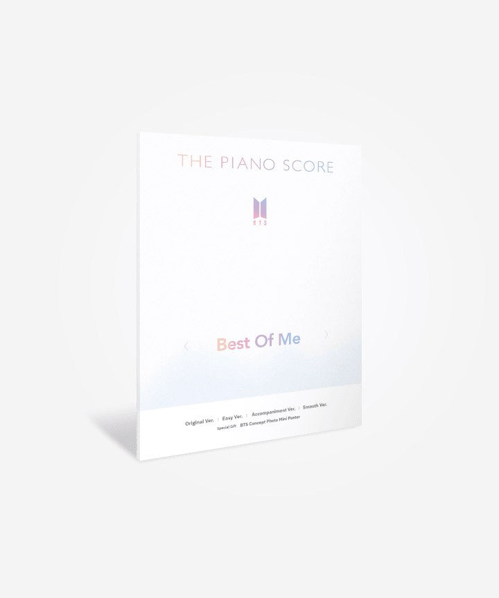 THE PIANO SCORE : BTS (방탄소년단) ' Best Of Me'_159121.jpg