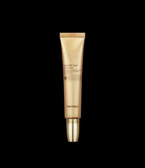 [TONYMOLY] Intense Care Gold 24K Snail Eye Cream 30ml_167140.jpg