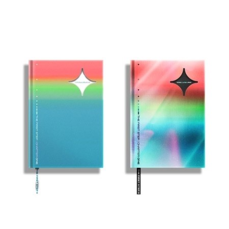 TREASURE 1st Single Album - THE FIRST STEP : CHAPTER ONE (Random Ver.) CD_159712.jpg