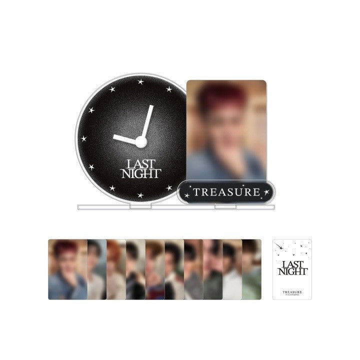 TREASURE LAST NIGHT Goods - ACRYLIC CLOCK_168125.jpg