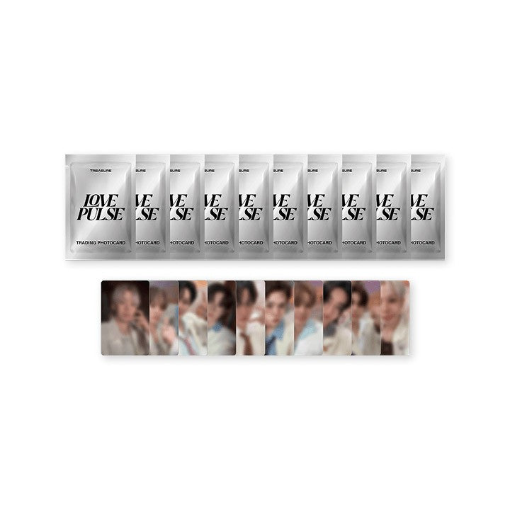TREASURE LOVEPULSE Goods - TRADING PHOTOCARD BULK PACK_179384.jpg