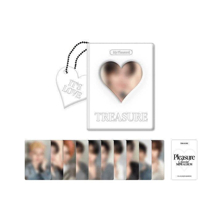 TREASURE PLEASURE Goods - PHOTOCARD COLLECT BOOK_171183.jpg