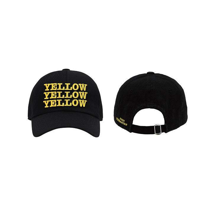 TREASURE PLEASURE Goods - YELLOW BALLCAP_171195.jpg