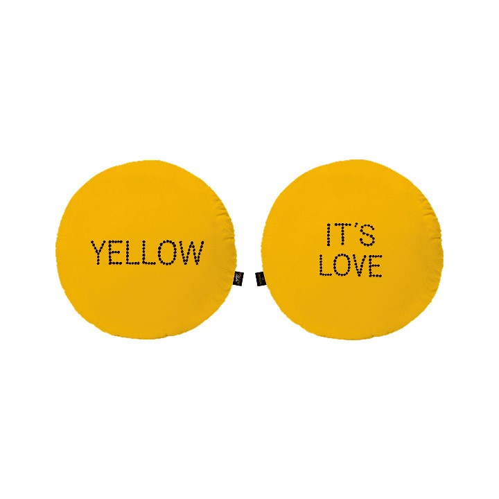 TREASURE PLEASURE Goods - YELLOW CUSHION_171192.jpg