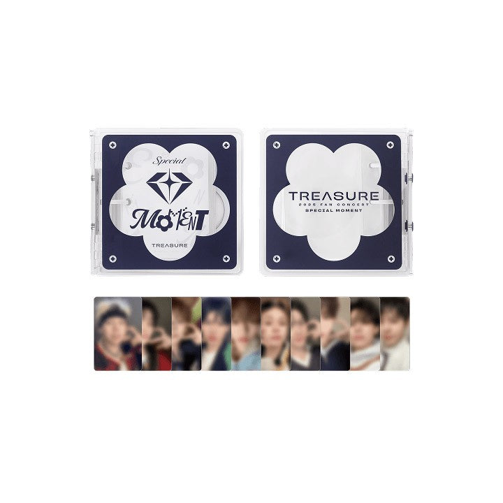 TREASURE SPECIAL MOMENT Goods - ACRYLIC RECORD COLLECT BOOK_172092.jpg