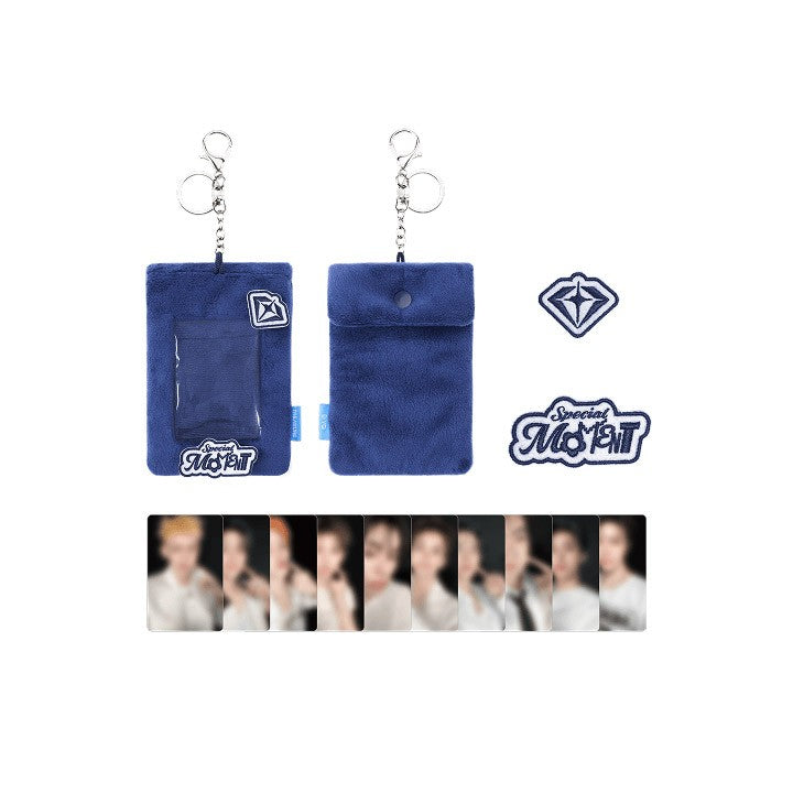 TREASURE SPECIAL MOMENT Goods - FABRIC PHOTOCARD HOLDER_172091.jpg