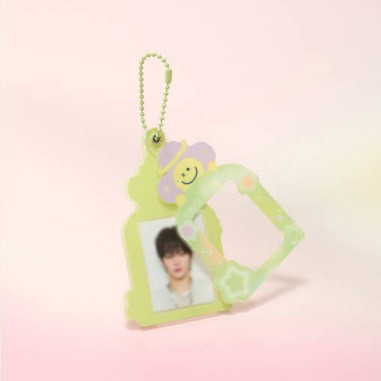 TREASURE TRUZ Planet Goods - Planet Photo Frame Keyring_179580.jpg