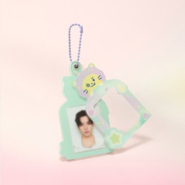 TREASURE TRUZ Planet Goods - Planet Photo Frame Keyring_179582.jpg
