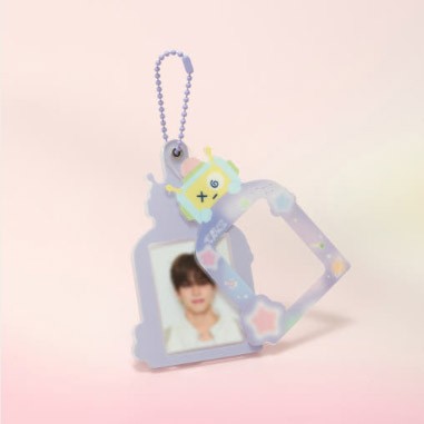 TREASURE TRUZ Planet Goods - Planet Photo Frame Keyring_179583.jpg