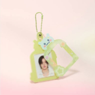 TREASURE TRUZ Planet Goods - Planet Photo Frame Keyring_179585.jpg