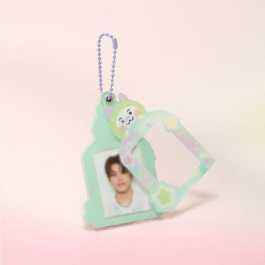 TREASURE TRUZ Planet Goods - Planet Photo Frame Keyring_179586.jpg