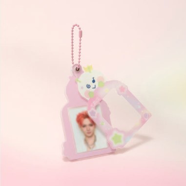 TREASURE TRUZ Planet Goods - Planet Photo Frame Keyring_179588.jpg