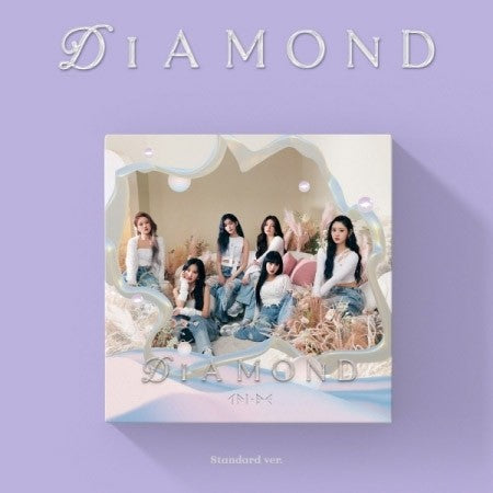 TRI.BE 4th Single Album - DIAMOND (STANDARD Ver.) CD_154640.jpg