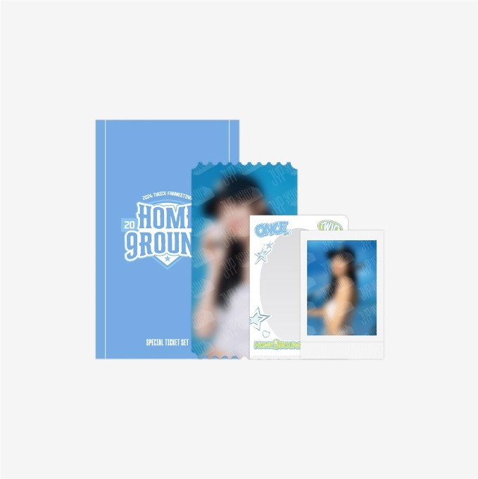 TWICE HOME 9ROUND GOODS - SPECIAL TICKET SET_164852.jpg