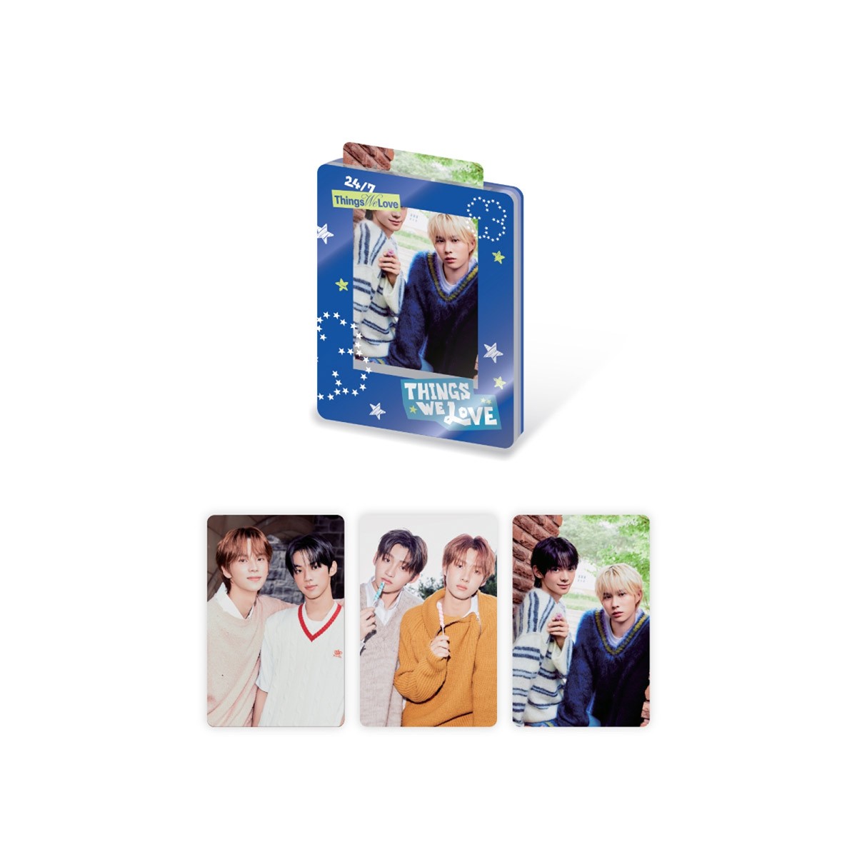 TWS 2025 SEASON’S GREETINGS POP-UP - MINI PHOTO MAGNET_168747.jpg