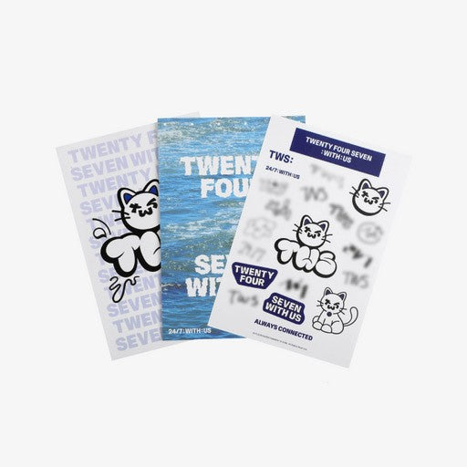 TWS DEBUT Goods - POSTCARD & STICKER PACK Ver.2_154538.jpg