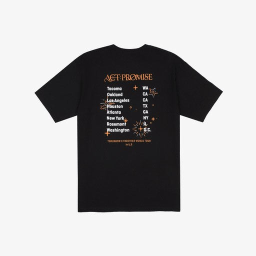 TXT ACT : PROMISE US Goods - TOUR ROUTING T-SHIRT_163606.jpg