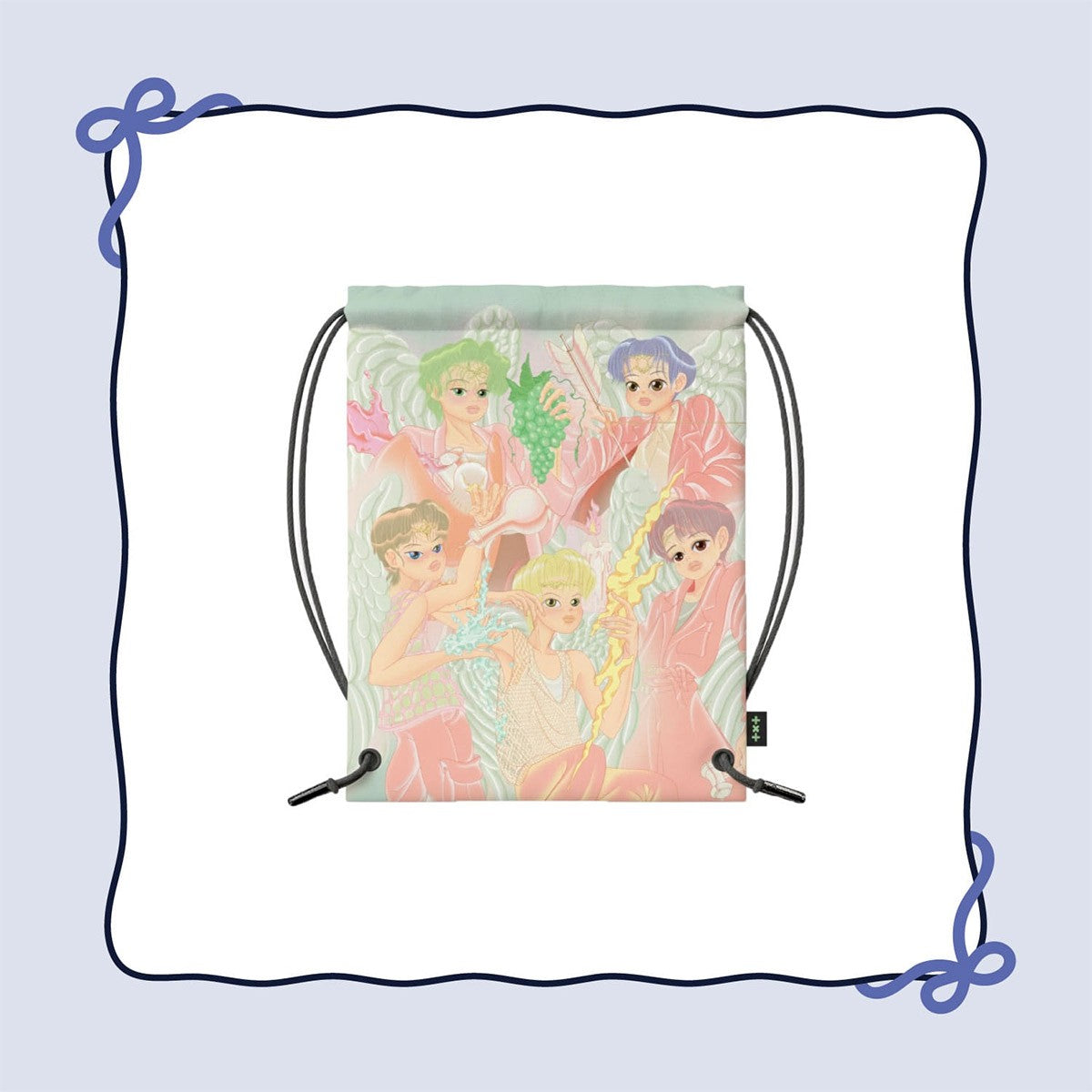 TXT HOLIDAY HOUSE Goods - STRING BAG_184996.jpg