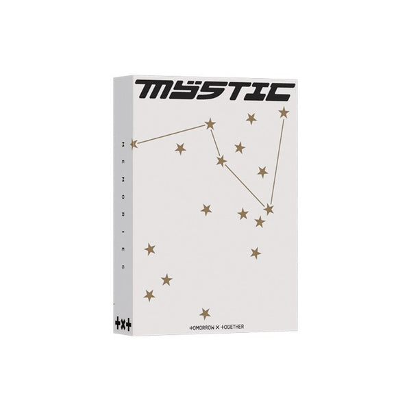 K-POP・アジア TXT MEMORIES : MYSTIC TXT_MEMORIES_MYSTIC_173763_600
