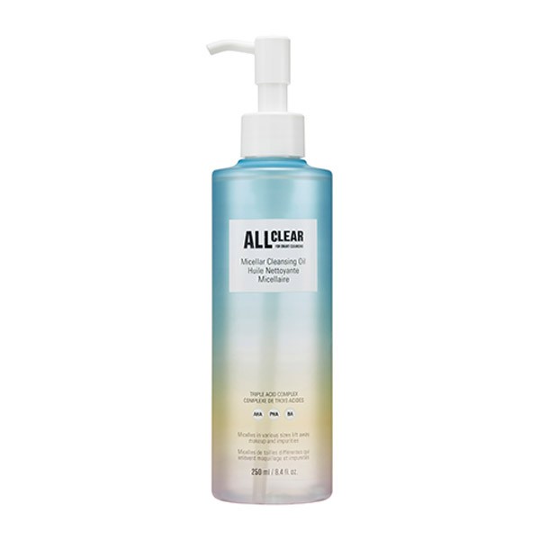[Thefaceshop] All Clear Micellar Cleansing Oil 250ml_168325.jpg