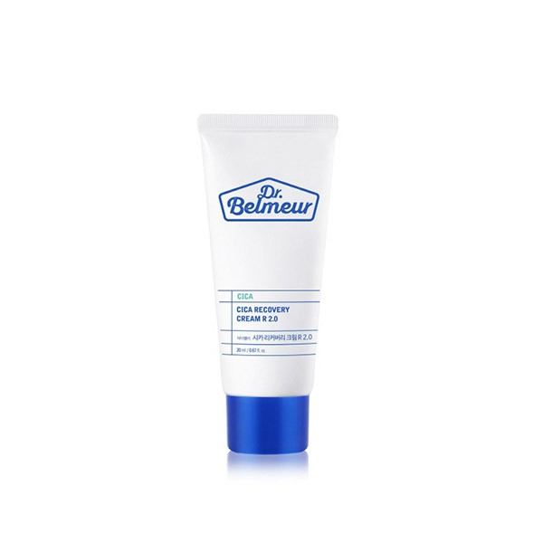 [Thefaceshop] Dr.Belmeur Cica Recovery Cream R 2.0 20ml_167065.jpg