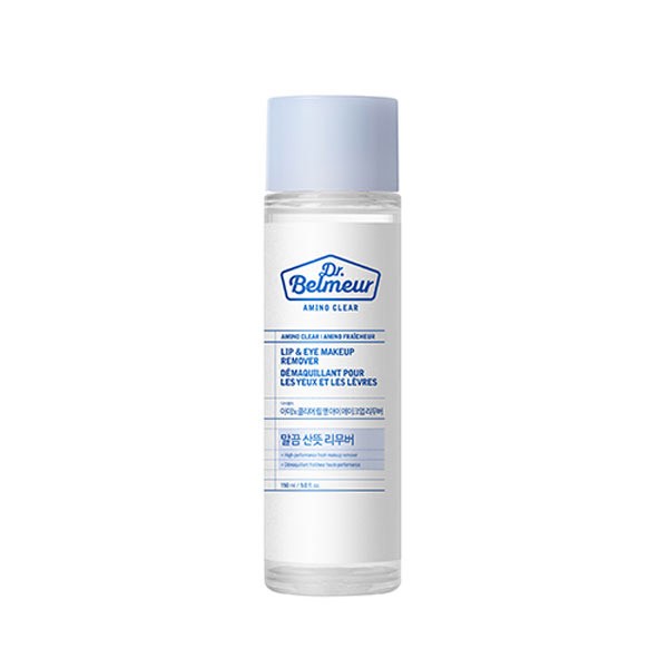[Thefaceshop] Dr.Belmeur Lip & Eye Makeup Remover 150ml_168322.jpg