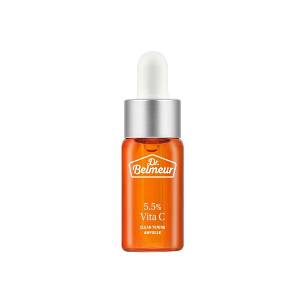 [Thefaceshop] Dr.Belmeur Vita C Clean Toning Ampoule 10ml_167066.jpg