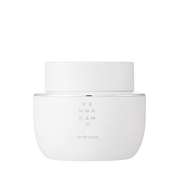 [Thefaceshop] YEHWADAM Jeju Magnolia Pure Brightening Cream 50ml_167068.jpg