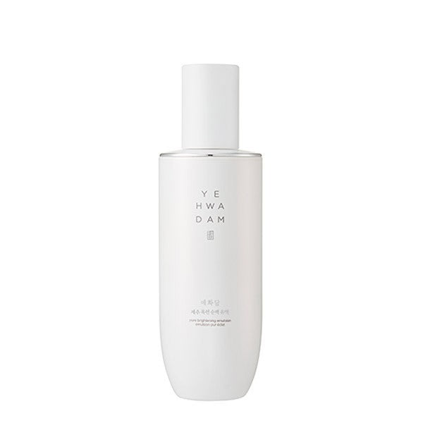 [Thefaceshop] YEHWADAM Jeju Magnolia Pure Brightening Emulsion 140ml_167070.jpg