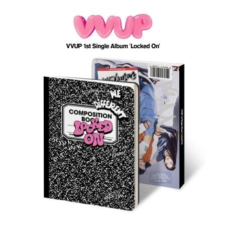 VVUP 1st Single Album - Locked On CD_157260.jpg