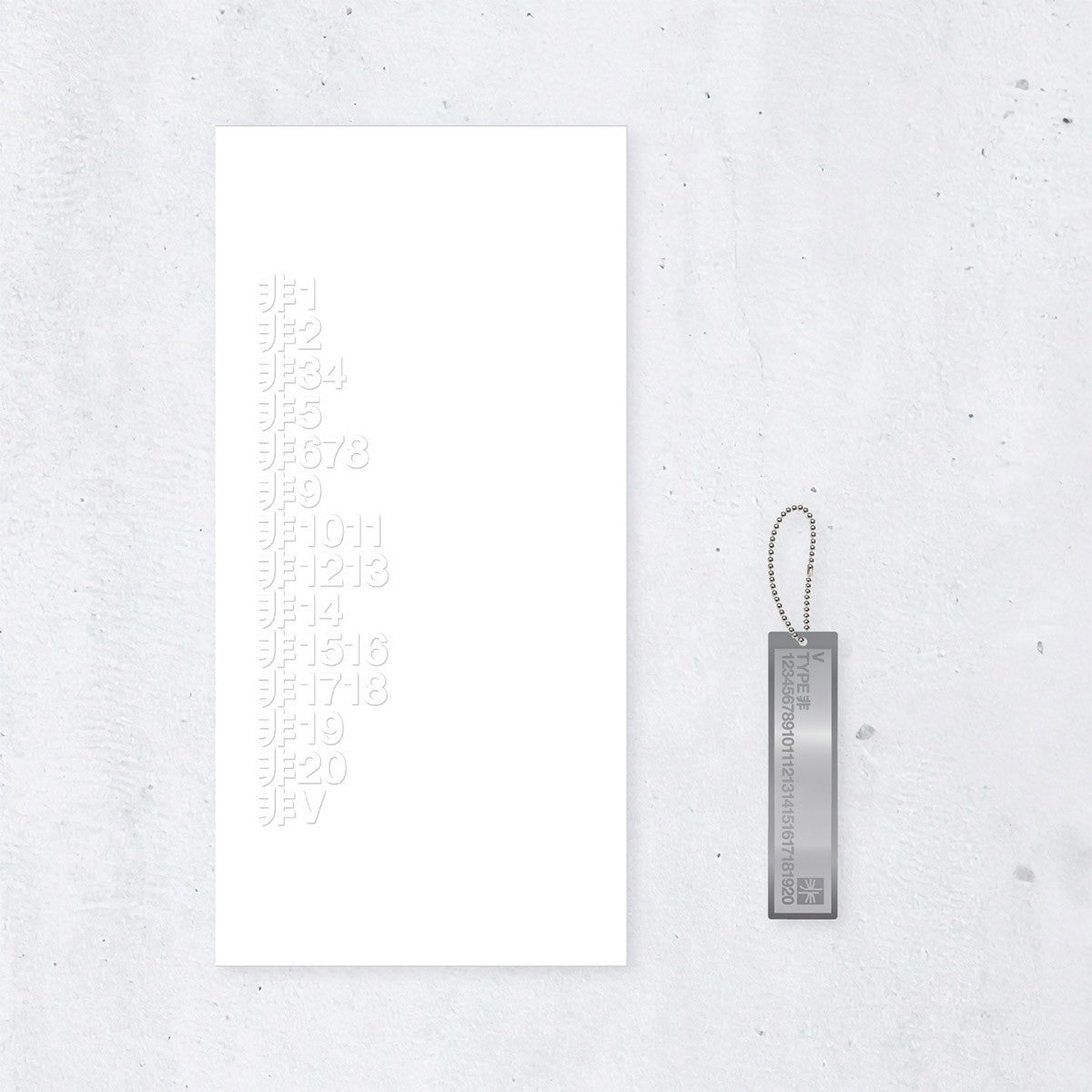 V TYPE 非 : ON-SITE IN SEOUL Goods - ART BROCHURE & DIGITAL CODE SET_186508.jpg