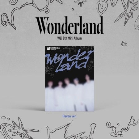 WEi 8th Mini Album - Wonderland (Haven Ver.) CD_181218.jpg