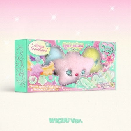 [WICHU] NCT WISH 2nd Mini Album - poppop CD_172118.jpg