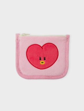 BT21 2023 F/W Travel ACC Goods - Face Plush Pouch_151002.jpg