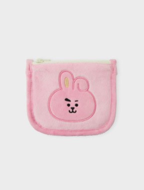 BT21 2023 F/W Travel ACC Goods - Face Plush Pouch_151003.jpg