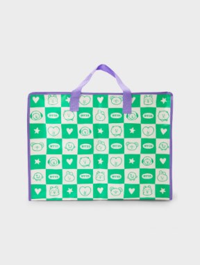 BT21 2023 F/W Travel ACC Goods - Reusable Tarpaulin Bag (L)_150991.jpg