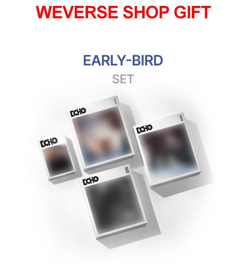 [Weverse Shop Gift][4SET] JIN 2nd Mini Album - Echo (SET Ver.) 3CD + Weverse Albums Ver_172479.jpg