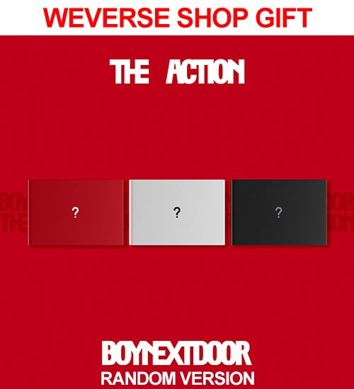 [Weverse Shop Gift] BOYNEXTDOOR 5th EP Album - The Action (Random Ver.) CD_180088.jpg