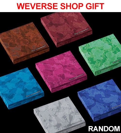 [Weverse Shop Gift][FUGITIVES] ENHYPEN 7th Mini Album - THE SIN : VANISH (Random Ver.) CD_183967.jpg