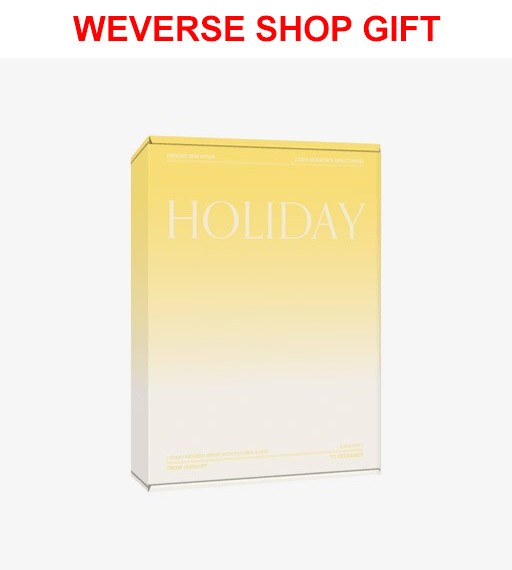 [Weverse Shop Gift] HWANG MIN HYUN 2024 SEASON’S GREETINGS [HOLIDAY]_151896.jpg