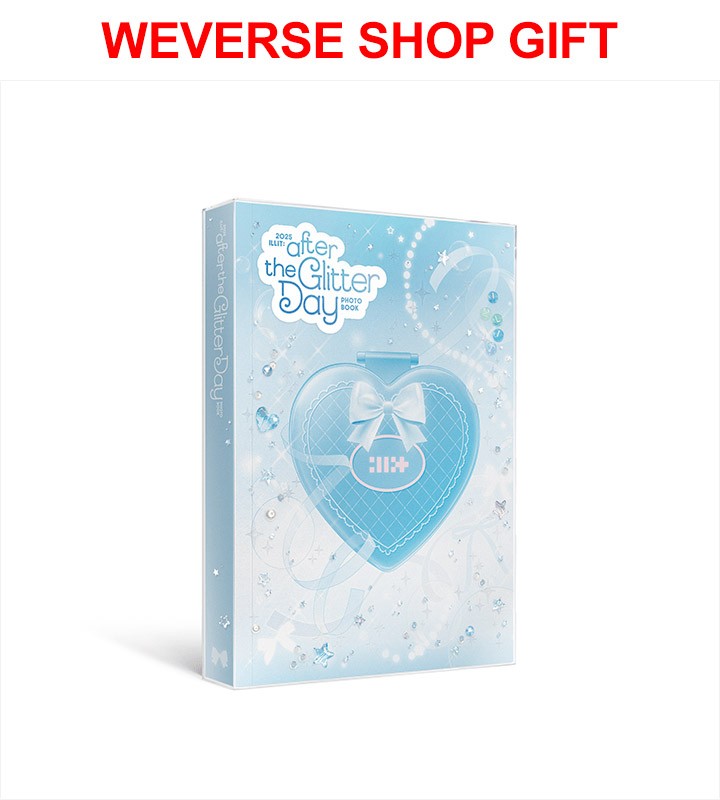 [Weverse Shop Gift] ILLIT 2025 : AFTER THE GLITTER DAY PHOTOBOOK_183560.jpg