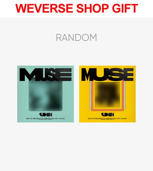 [Weverse Shop Gift] JIMIN 2nd Solo Album - MUSE (Random Ver.) CD_159977.jpg