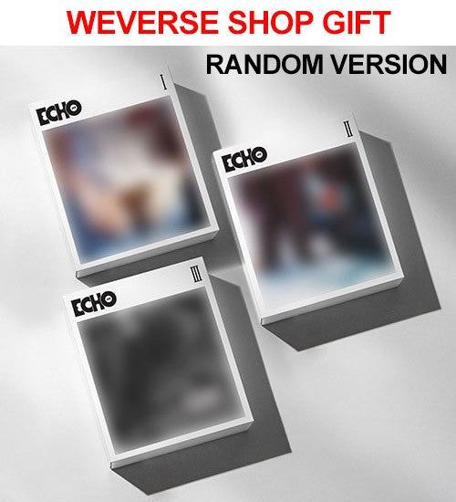 [Weverse Shop Gift] JIN 2nd Mini Album - Echo (Random Ver.) CD_172476.jpg