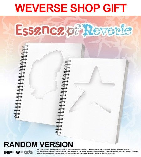 [Weverse Shop Gift][Photobook] BAEKHYUN 5th Mini Album - Essence of Reverie (Random Ver.) CD_173359.jpg