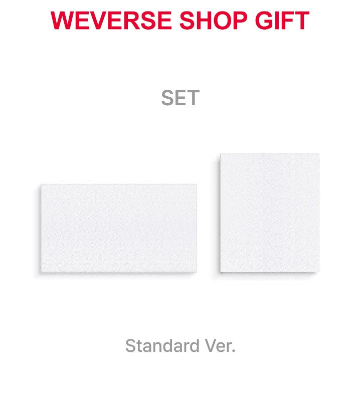 [Weverse Shop Gift][SET] BTS 5th Album - ARIRANG (2SET Ver.) 2CD_185264.jpg