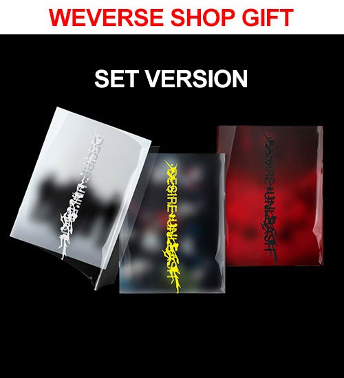 [Weverse Shop Gift][SET] ENHYPEN 6th Mini Album - DESIRE : UNLEASH (SET Ver.) 3CD_172987.jpg